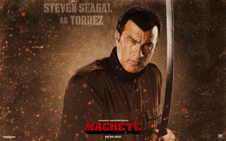 Man holding knife movie poster - a knife in front free wallpaper