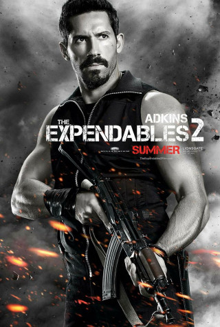 Man holding gun expendables 2 - ada gladys killins free wallpaper
