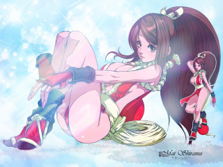 Girl red dress laying ground - sakimi chan free wallpaper for desktop
