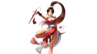 Woman costume sword fish tail - a costume holding free wallpaper