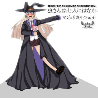 Witch costume candy bar japanese - chizuko yoshida free wallpaper