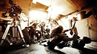 Group photo shoot camera light - dustin nguyen free wallpaper