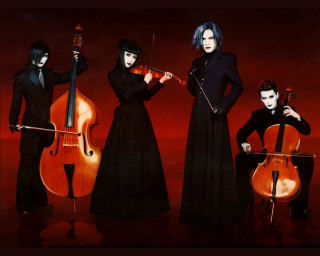 Musicians red background black background - musical free wallpaper