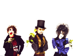 Costume people hats flowers rose - costume and hats free wallpaper