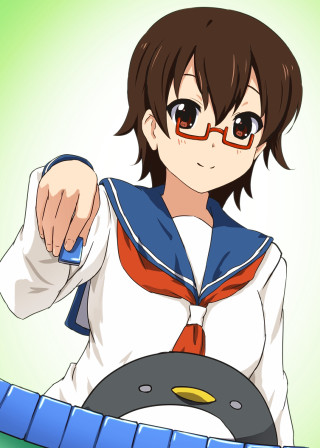Ayako rokkaku sailor steering green - wheel free wallpaper