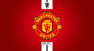 Red manchester united wallpaper black 3 - wallpaper free wallpaper