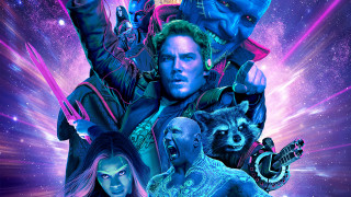 Movie poster man characters rocket - a movie poster free wallpaper