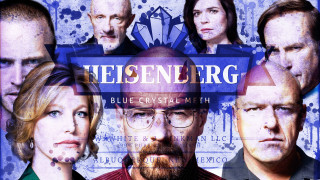 Poster group people blue background - a poster of a group free wallpaper