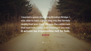 Road trees grass quote author - great free wallpaper