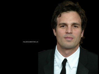 Man suit tie camera black 2 - photorealism free wallpaper