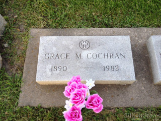 Grave flowers cross nameplate memorial - a cross free wallpaper