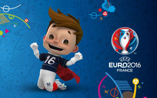 Cartoon character sitting soccer ball - a soccer ball free wallpaper