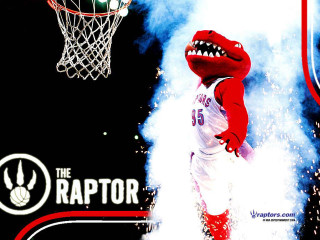 Raptor basketball player grin hoop - adam rex free wallpaper