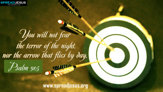 Dart target bible quote night - visual art free wallpaper