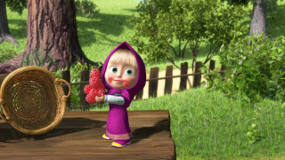 Cartoon character heart park basket - anna hotchkis free wallpaper