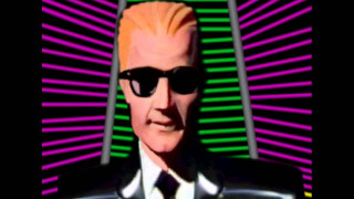 Pink mohawk sunglasses neon background - hypermodernism free wallpaper
