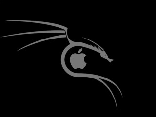 Dragon head black background white - bedwyr williams free wallpaper