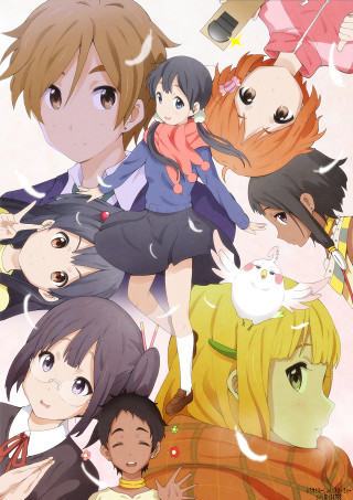 Anime characters expressions faces hair 6 - an anime drawing free wallpaper