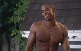 Man no shirt house tennis - christopher perkins free wallpaper