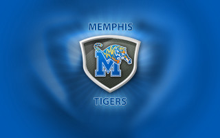 Blue black background tiger shield - a tiger free wallpaper