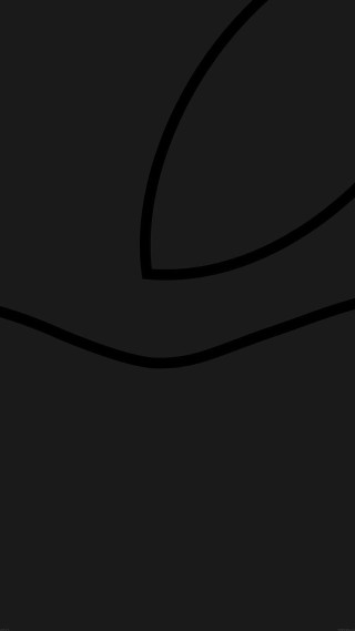 Hat black white background border - a minimalist painting free wallpaper