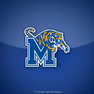 Blue yellow tiger logo letter - a tiger free wallpaper