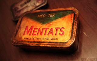 Metal box message table cellphone - bernard meninsky free wallpaper