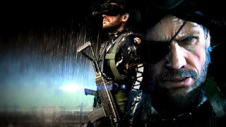 Man gun beard black suit 2 - doc hammer free wallpaper