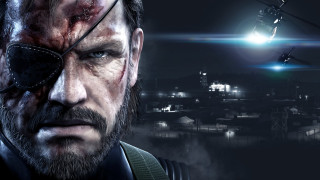 Bearded man glasses video game 2 - overhead free wallpaper