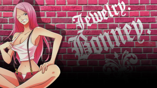Pink hair girl brick wall - graffiti art free wallpaper