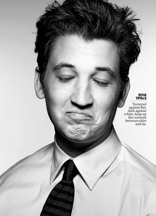 Man tie shirt magazine cover - magazine free wallpaper