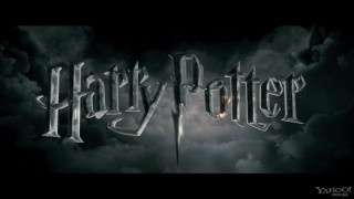 Harry potter logo dark background - carles delclaux i free wallpaper