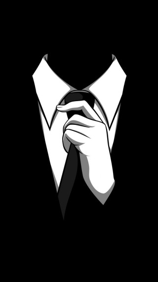 Person hands black background white - purism free wallpaper