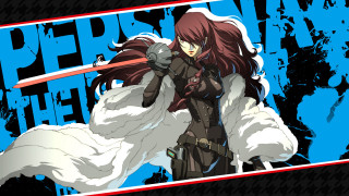 Anime character sword banner persevar - a sword free wallpaper for desktop