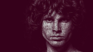 Man words face shape words - free aesthetic wallpaper