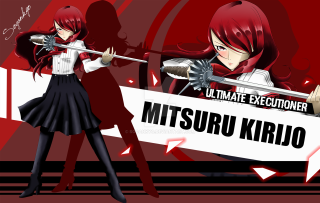 Anime girls holding sign ultimate - ultimate free wallpaper