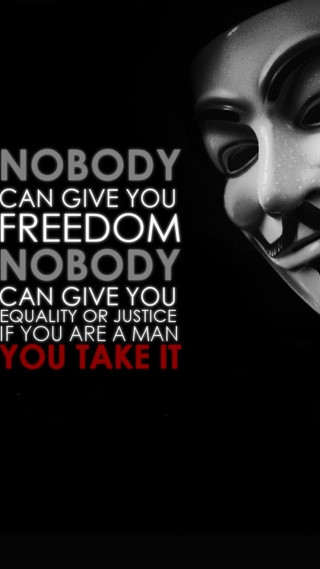 Mask message freedom quality justice - justice free wallpaper
