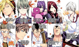 Comic page characters caption funny - a page free wallpaper