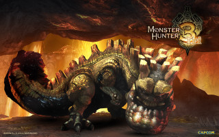 Monster large head sharp teeth - a large head free wallpaper