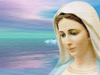 Woman white veil blue sky - woman free wallpaper