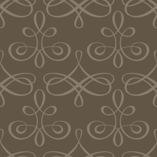 Brown white pattern swirls background - brown free wallpaper