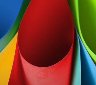 Close up multicolored object black - the middle free wallpaper