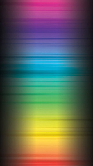 Blurry rainbow background black white 3 - chromatic free wallpaper