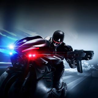 Man helmet motorcycle gun police - a motorcycle free wallpaper