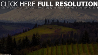 Mountain captivating scenery beautiful sky - a picture of a mountain free wallpaper