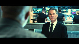 Man suit tie television screen - a television screen free wallpaper