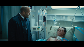 Hospital bed man suit monitor - a man in a suit free wallpaper