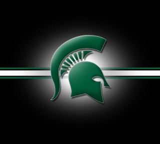Green white spartan helmet black 2 - art green free wallpaper