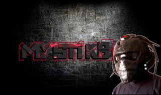 Man mask team m background - cybernetic free wallpaper