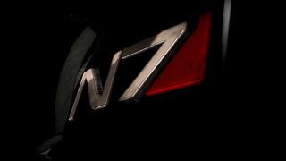 Red black logo closeup black - logo free wallpaper